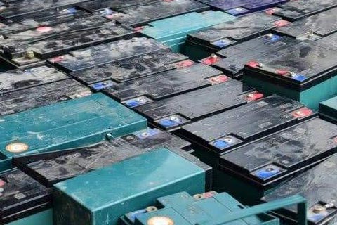 沧州海兴电动马达回收多少钱-高价动力电池回收